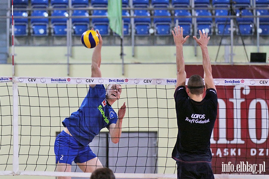 Lotos Trefl Gdask - Espadon Szczecin, fot. 38