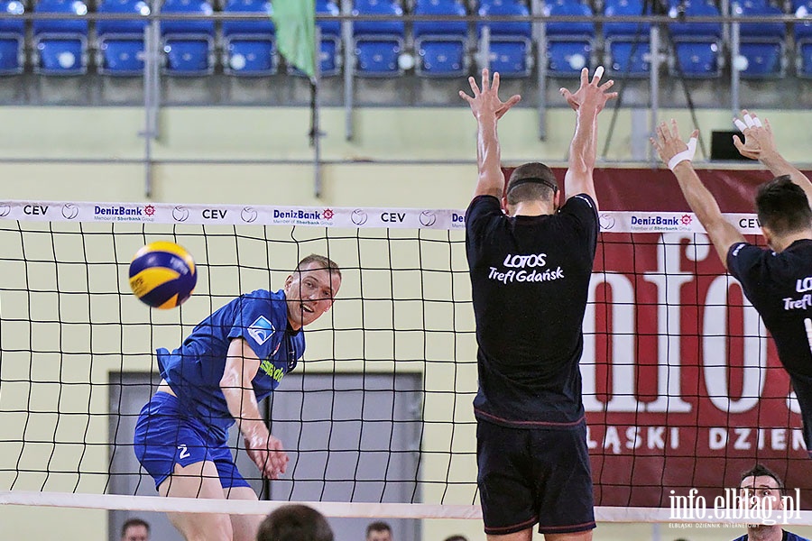 Lotos Trefl Gdask - Espadon Szczecin, fot. 39