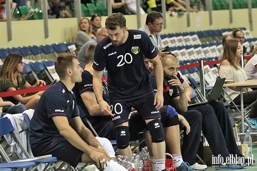 Lotos Trefl Gdask - Espadon Szczecin, fot. 40