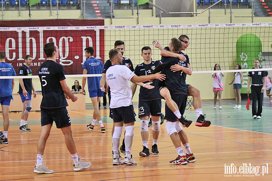 Lotos Trefl Gdask - Espadon Szczecin, fot. 41