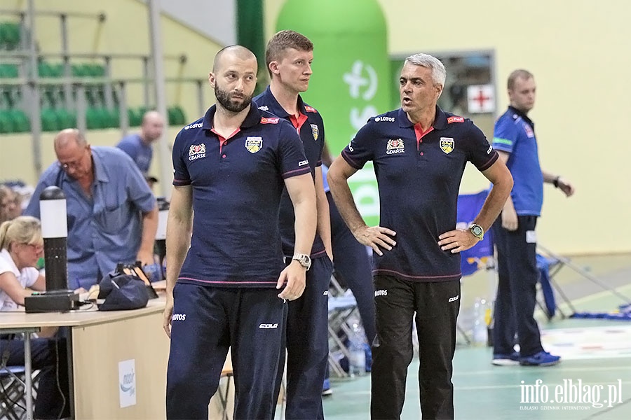 Lotos Trefl Gdask - Espadon Szczecin, fot. 43