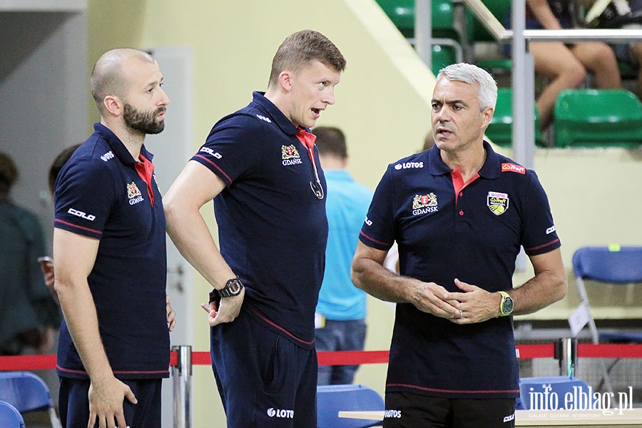 Lotos Trefl Gdask - Espadon Szczecin, fot. 44