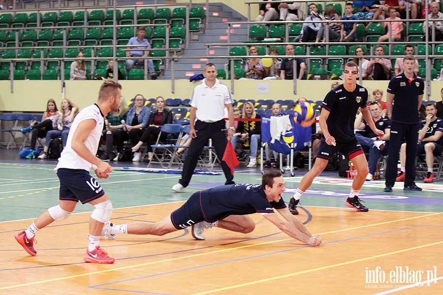 Politechnika Warszawska-Lotos Trefl gdask, fot. 1