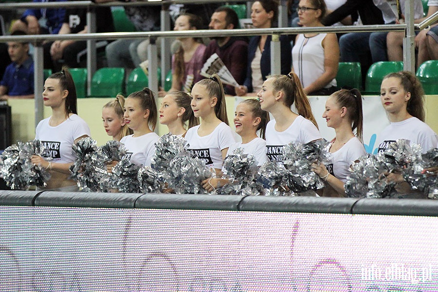 Politechnika Warszawska-Lotos Trefl gdask, fot. 2