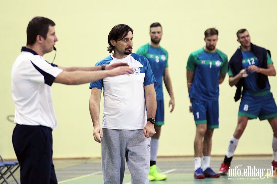 Politechnika Warszawska-Lotos Trefl gdask, fot. 5