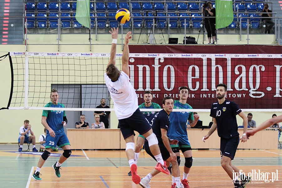 Politechnika Warszawska-Lotos Trefl gdask, fot. 7