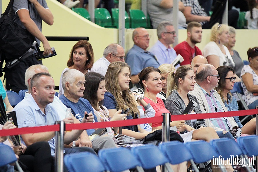 Politechnika Warszawska-Lotos Trefl gdask, fot. 14