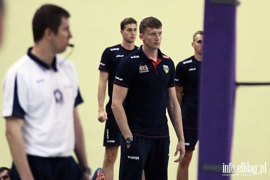 Politechnika Warszawska-Lotos Trefl gdask, fot. 20