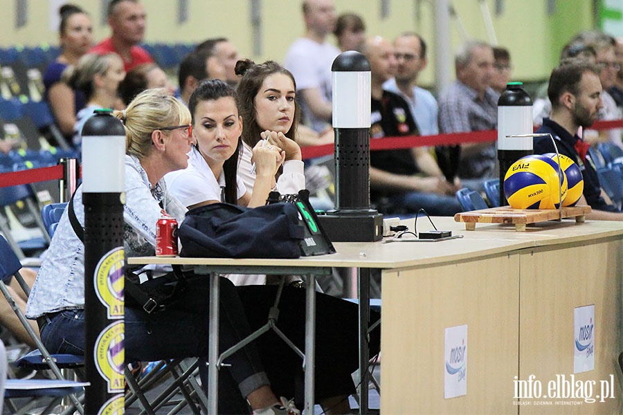 Politechnika Warszawska-Lotos Trefl gdask, fot. 22