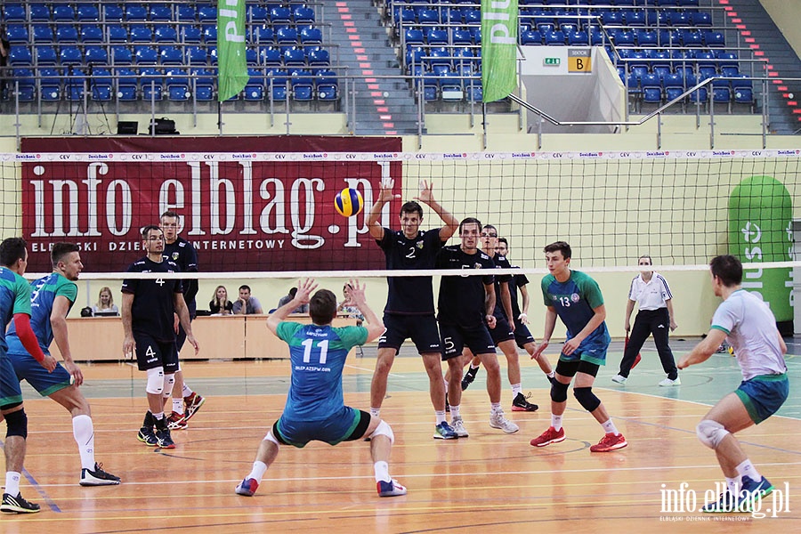 Politechnika Warszawska-Lotos Trefl gdask, fot. 25