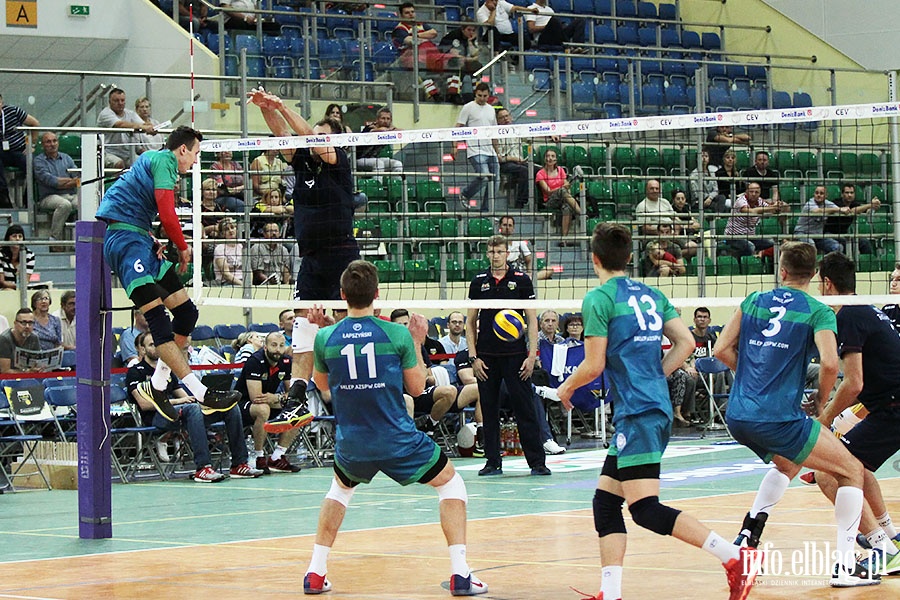 Politechnika Warszawska-Lotos Trefl gdask, fot. 29