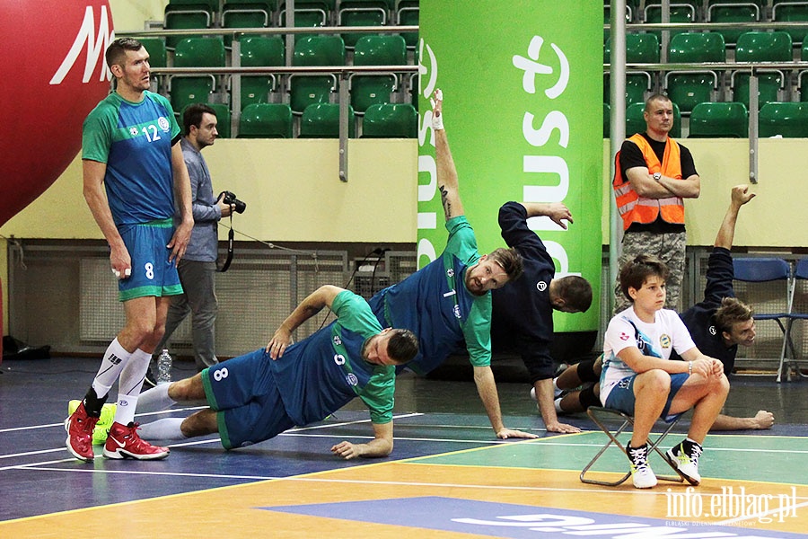 Politechnika Warszawska-Lotos Trefl gdask, fot. 30