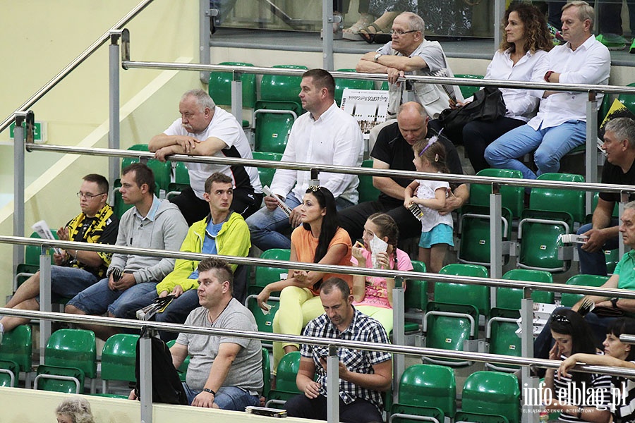 Politechnika Warszawska-Lotos Trefl gdask, fot. 36