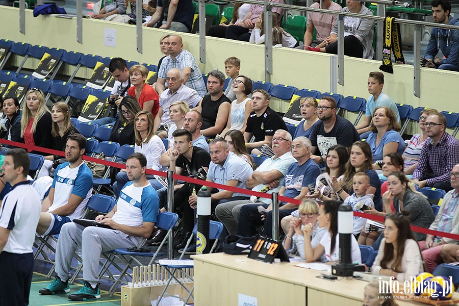 Politechnika Warszawska-Lotos Trefl gdask, fot. 38