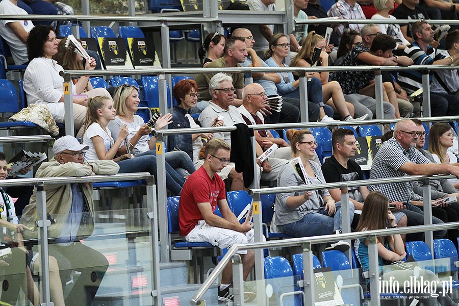 Politechnika Warszawska-Lotos Trefl gdask, fot. 43