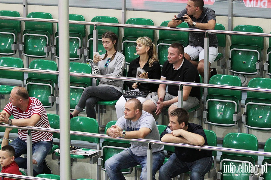 Politechnika Warszawska-Lotos Trefl gdask, fot. 45