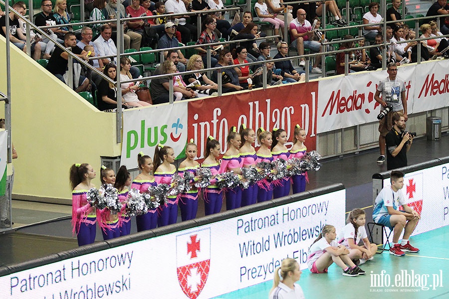 Politechnika Warszawska-Lotos Trefl gdask, fot. 47