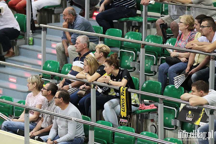 Politechnika Warszawska-Lotos Trefl gdask, fot. 48