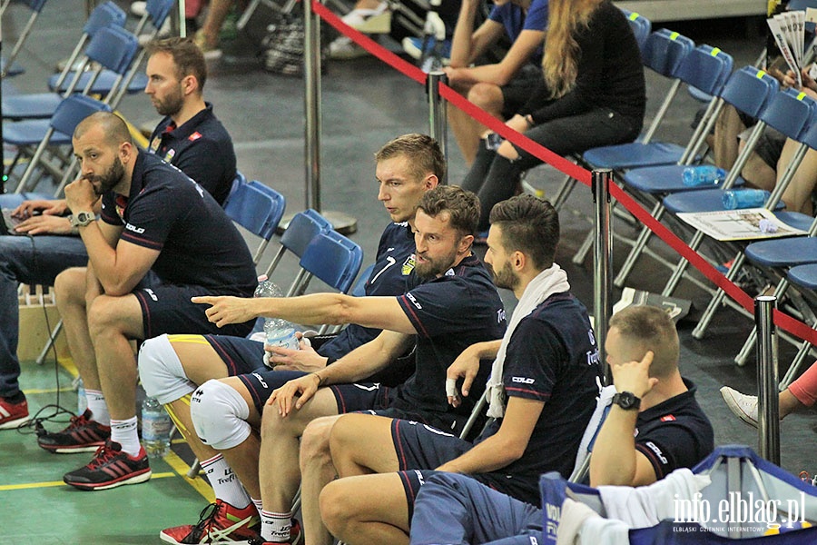 Politechnika Warszawska-Lotos Trefl gdask, fot. 52