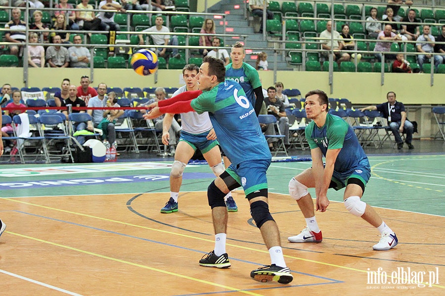 Politechnika Warszawska-Lotos Trefl gdask, fot. 56