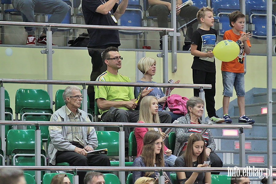 Politechnika Warszawska-Lotos Trefl gdask, fot. 62