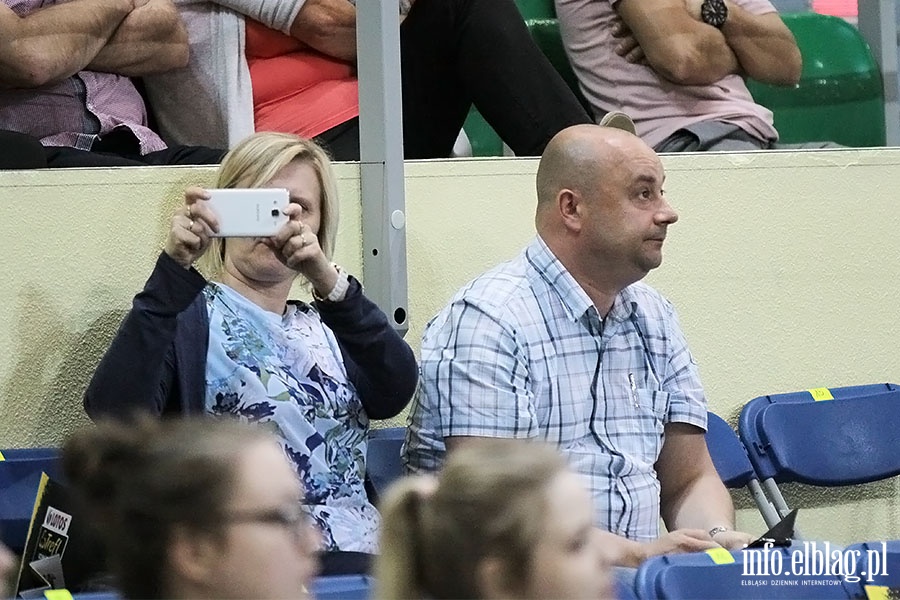 Politechnika Warszawska-Lotos Trefl gdask, fot. 67