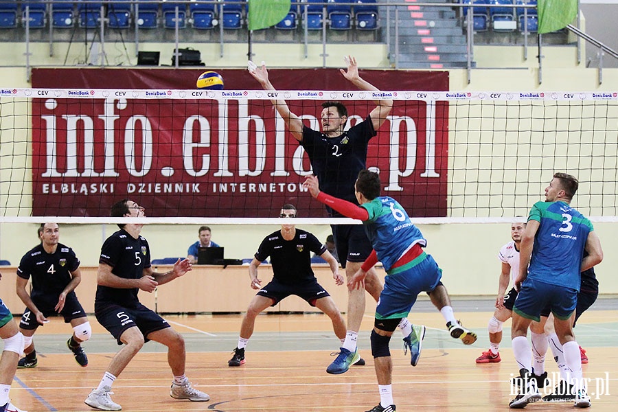 Politechnika Warszawska-Lotos Trefl gdask, fot. 68