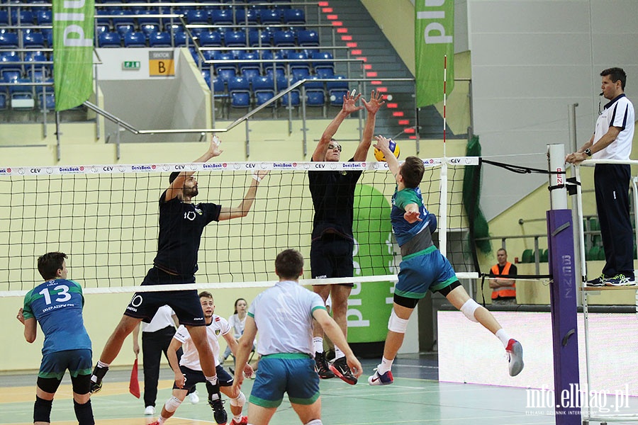 Politechnika Warszawska-Lotos Trefl gdask, fot. 69