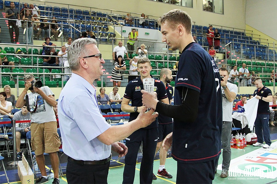 Politechnika Warszawska-Lotos Trefl gdask, fot. 71