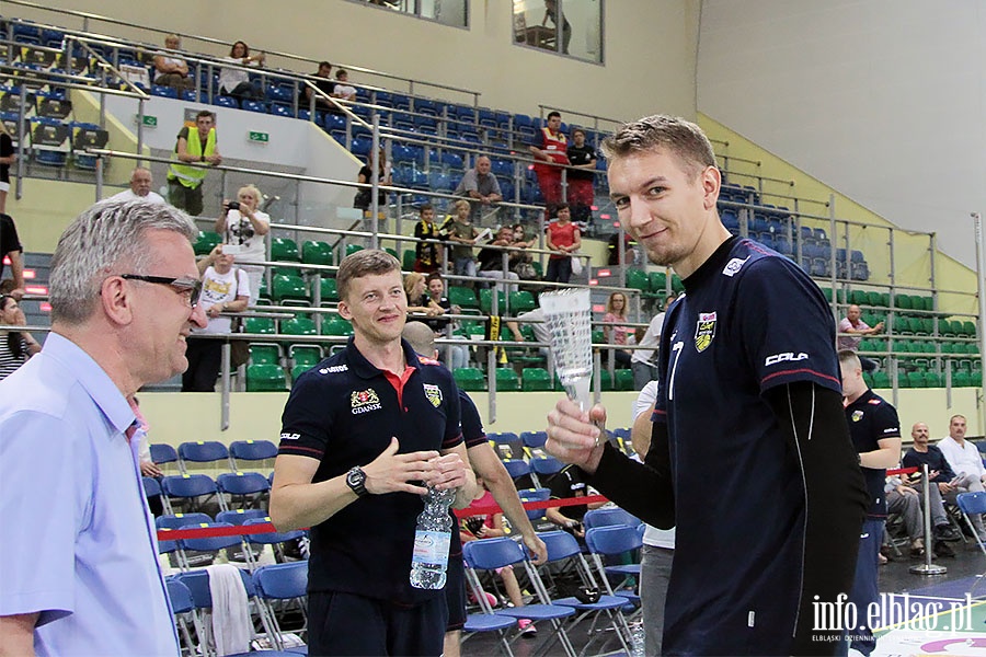 Politechnika Warszawska-Lotos Trefl gdask, fot. 72