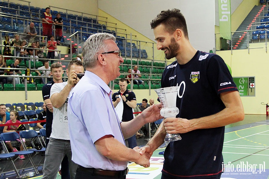 Politechnika Warszawska-Lotos Trefl gdask, fot. 78