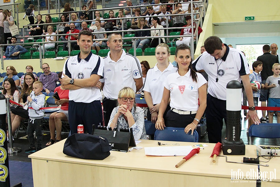 Politechnika Warszawska-Lotos Trefl gdask, fot. 83