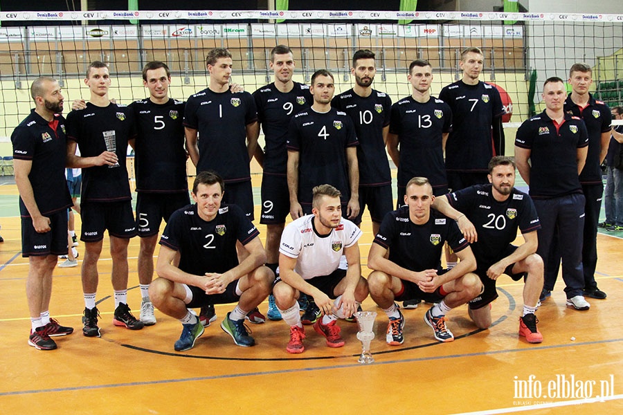 Politechnika Warszawska-Lotos Trefl gdask, fot. 85