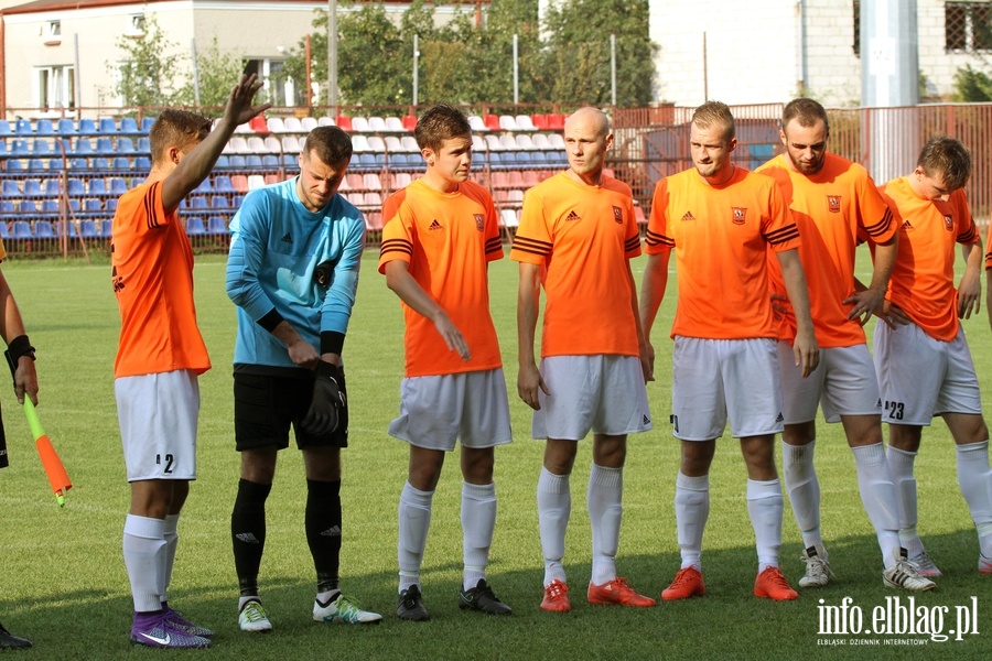 III liga: Legia II Warszawa - Concordia Elblg 4:3, fot. 3