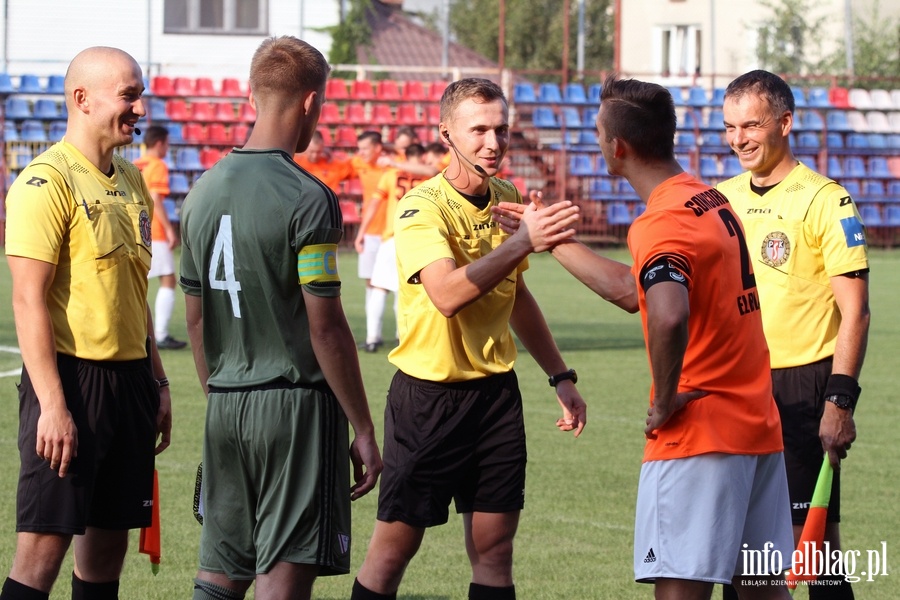 III liga: Legia II Warszawa - Concordia Elblg 4:3, fot. 4