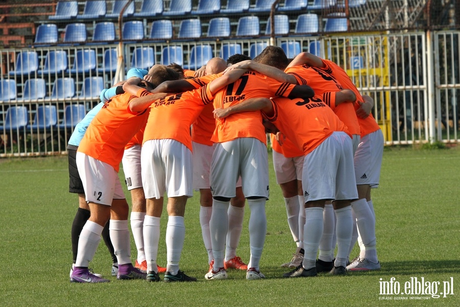 III liga: Legia II Warszawa - Concordia Elblg 4:3, fot. 6