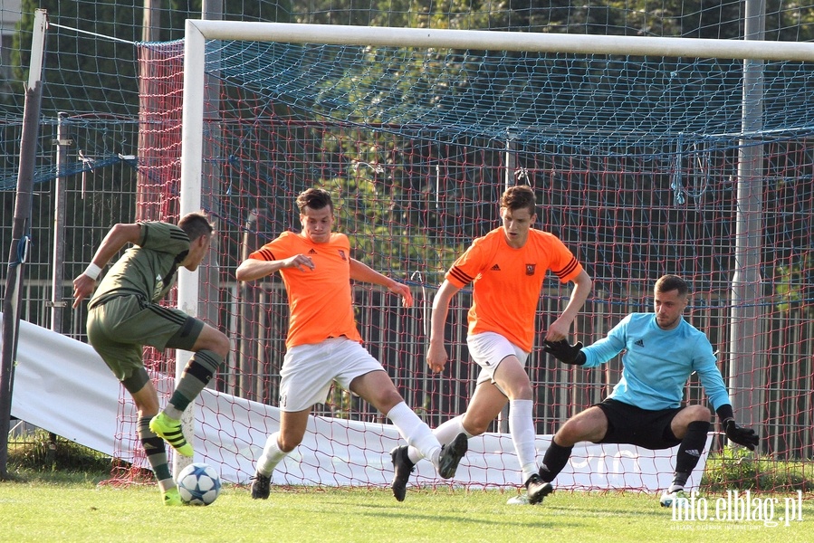 III liga: Legia II Warszawa - Concordia Elblg 4:3, fot. 12