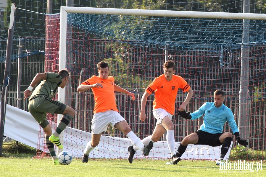 III liga: Legia II Warszawa - Concordia Elblg 4:3, fot. 12