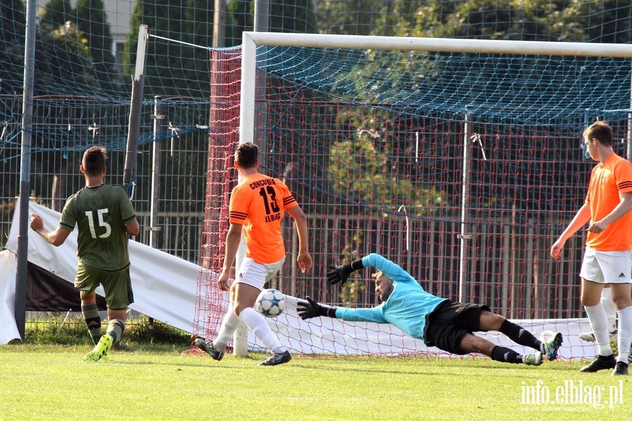 III liga: Legia II Warszawa - Concordia Elblg 4:3, fot. 13