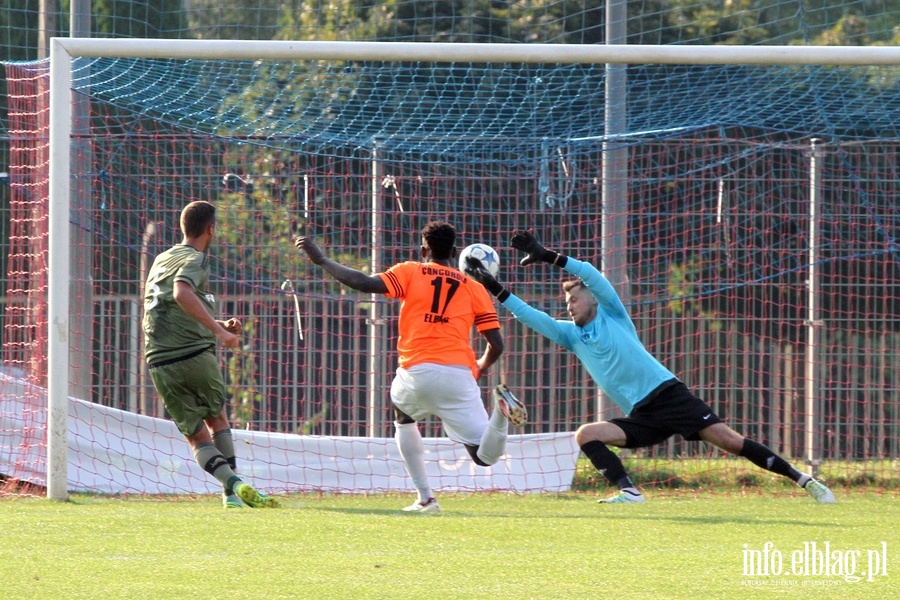 III liga: Legia II Warszawa - Concordia Elblg 4:3, fot. 30