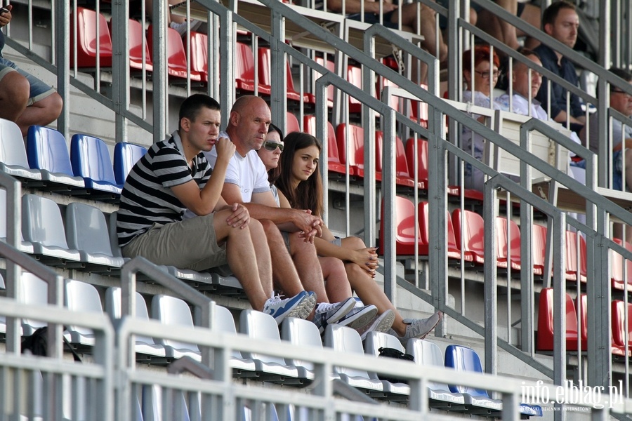 III liga: Legia II Warszawa - Concordia Elblg 4:3, fot. 37