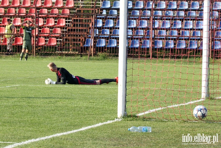 III liga: Legia II Warszawa - Concordia Elblg 4:3, fot. 40