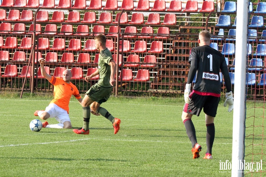 III liga: Legia II Warszawa - Concordia Elblg 4:3, fot. 42