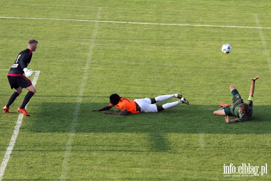 III liga: Legia II Warszawa - Concordia Elblg 4:3, fot. 49