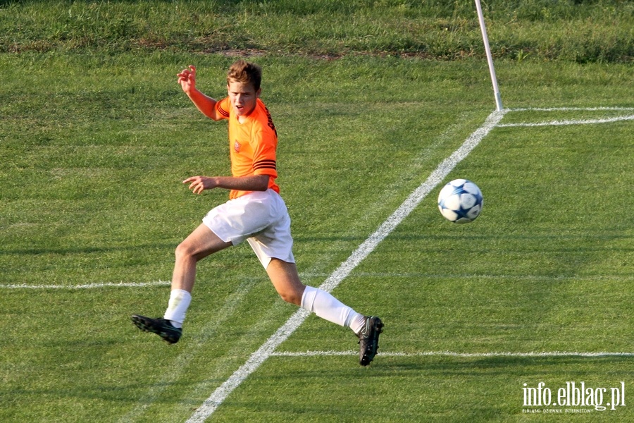 III liga: Legia II Warszawa - Concordia Elblg 4:3, fot. 51