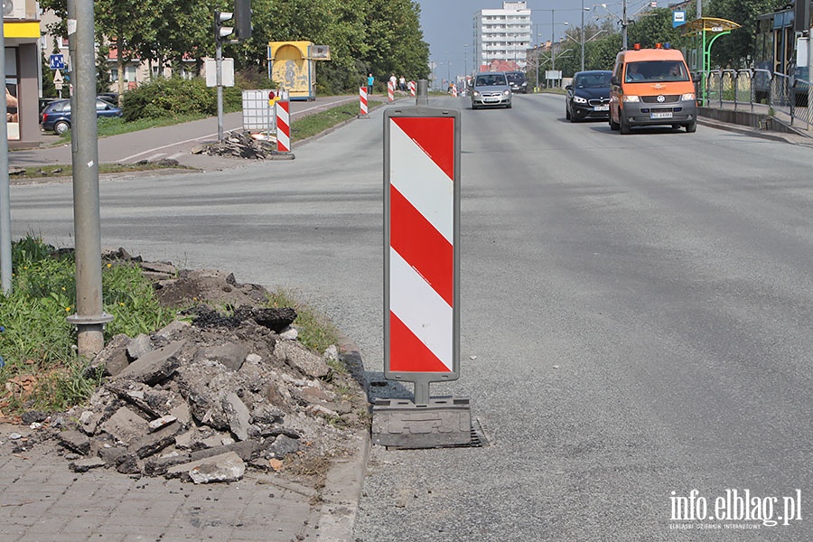 Remont Płk.Dąbka, fot. 3