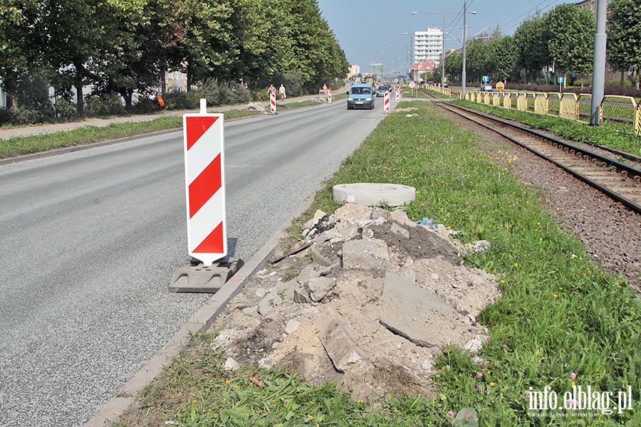 Remont Płk.Dąbka, fot. 13