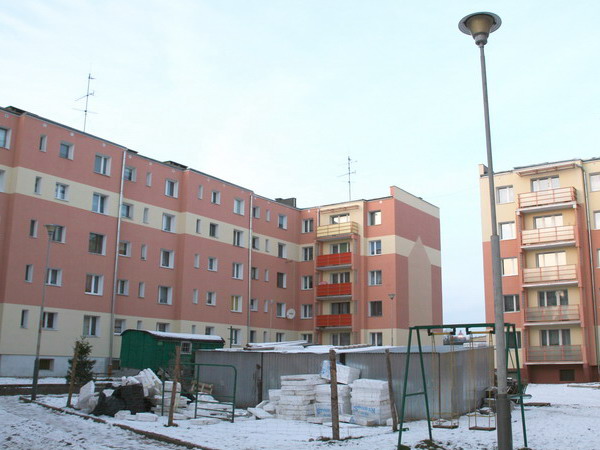 Termomodernizacja budynkw przy ul. Grottgera i Kossaka, fot. 3