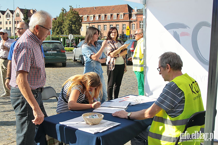 Zbieranie podpisw, fot. 10