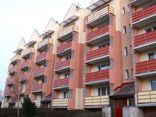 Termomodernizacja budynków przy ul. Grottgera i Kossaka, fot. 9